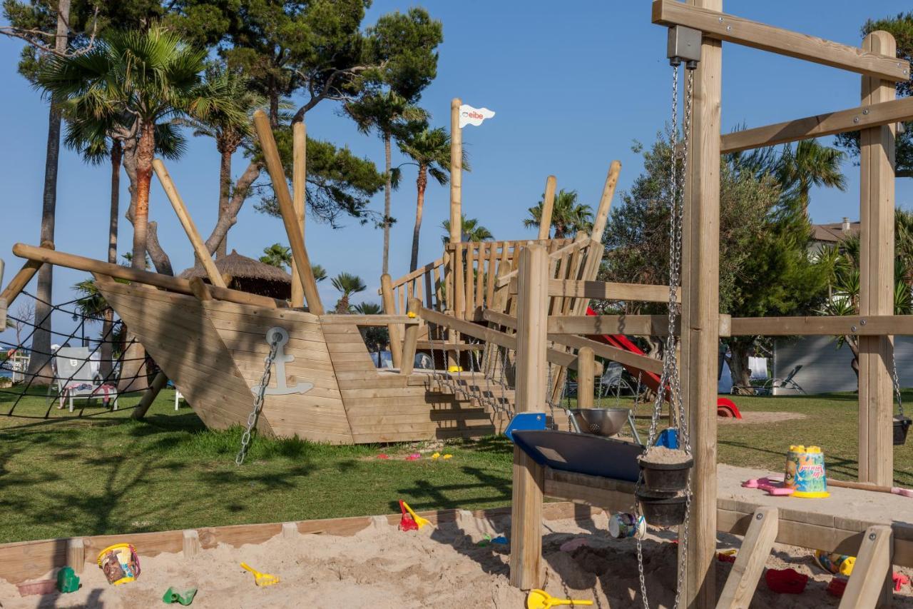 Apartamentos Esperanza Park Playa de Muro  Dış mekan fotoğraf