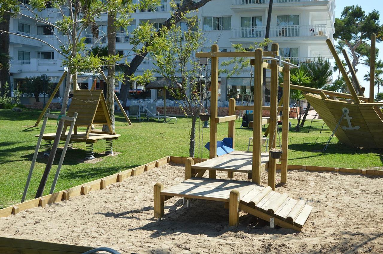 Apartamentos Esperanza Park Playa de Muro  Dış mekan fotoğraf