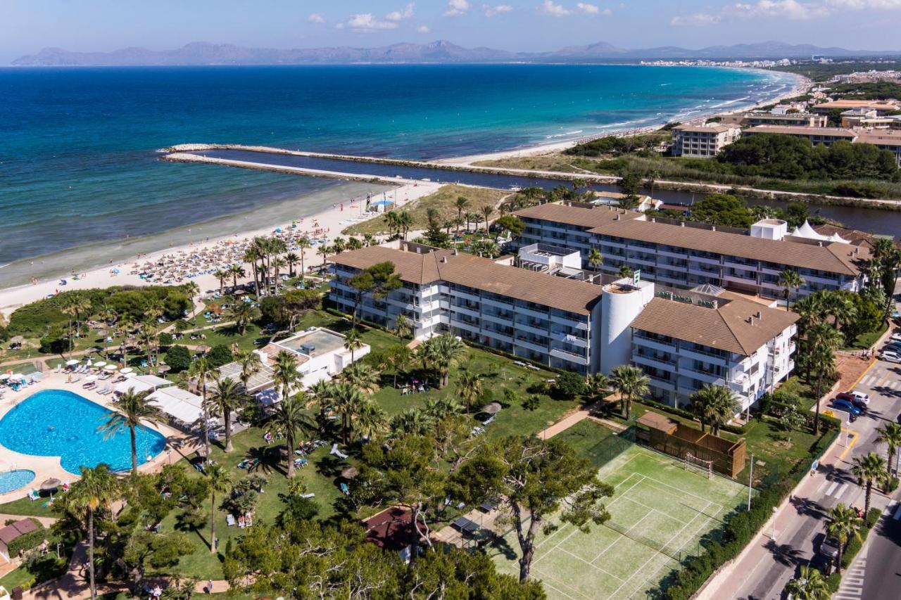 Apartamentos Esperanza Park Playa de Muro  Dış mekan fotoğraf