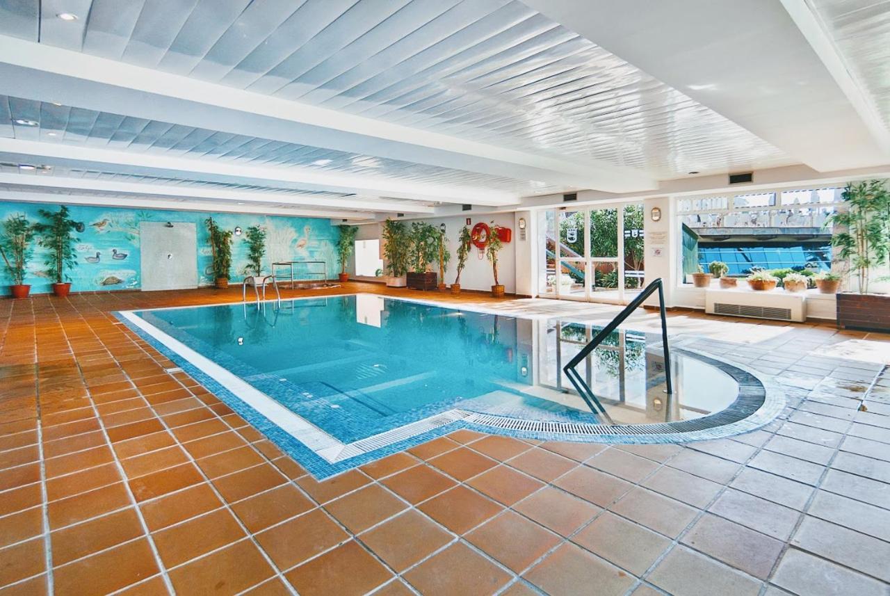 Apartamentos Esperanza Park Playa de Muro  Dış mekan fotoğraf